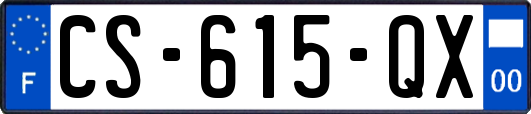 CS-615-QX