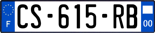 CS-615-RB