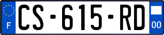 CS-615-RD