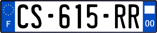 CS-615-RR