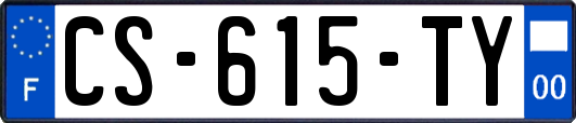 CS-615-TY