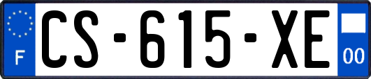 CS-615-XE