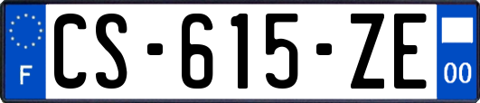 CS-615-ZE