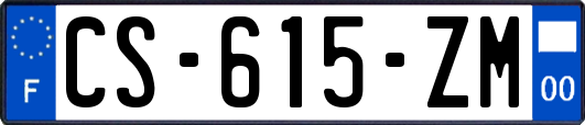 CS-615-ZM