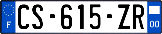 CS-615-ZR