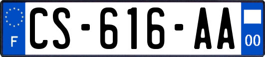 CS-616-AA