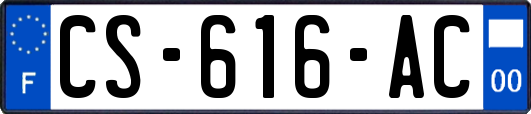 CS-616-AC