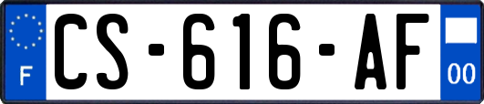 CS-616-AF