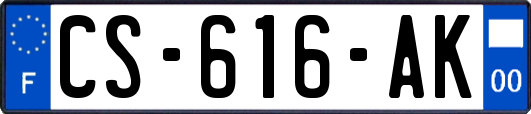 CS-616-AK