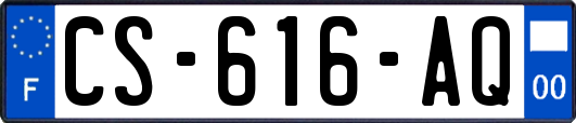 CS-616-AQ