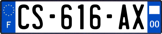 CS-616-AX