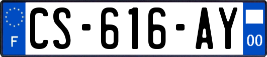 CS-616-AY