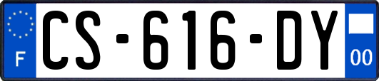 CS-616-DY