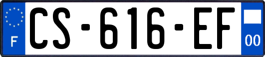 CS-616-EF