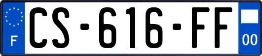 CS-616-FF