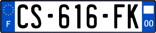 CS-616-FK