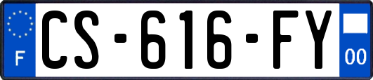 CS-616-FY