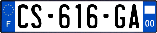 CS-616-GA