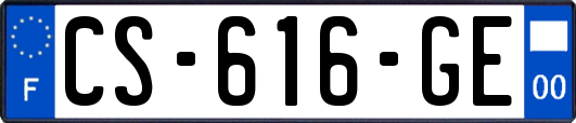 CS-616-GE