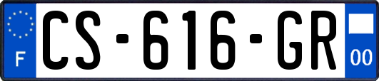 CS-616-GR