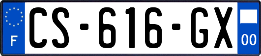 CS-616-GX