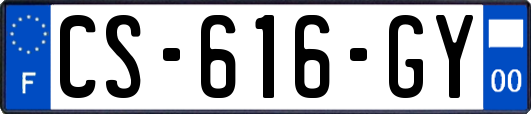 CS-616-GY