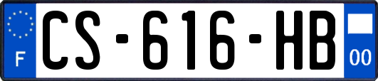 CS-616-HB