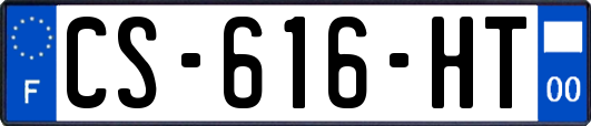 CS-616-HT