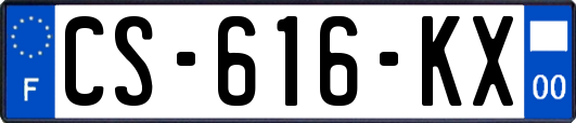 CS-616-KX