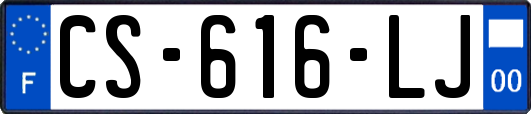 CS-616-LJ