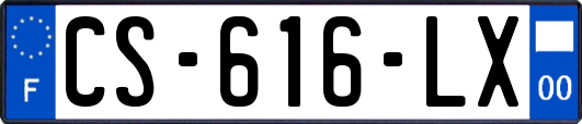 CS-616-LX