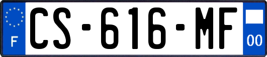 CS-616-MF