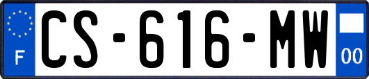CS-616-MW