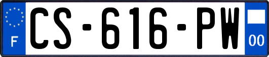 CS-616-PW