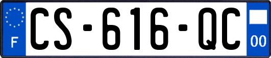 CS-616-QC