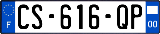 CS-616-QP