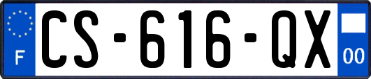 CS-616-QX