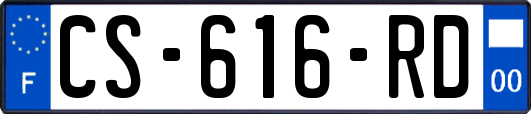 CS-616-RD