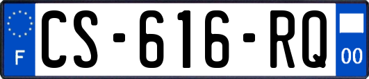 CS-616-RQ