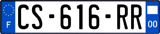 CS-616-RR