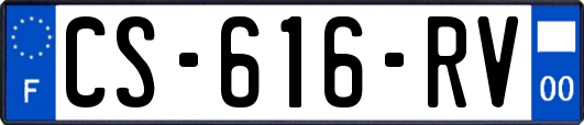 CS-616-RV