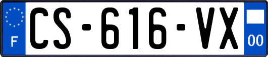 CS-616-VX