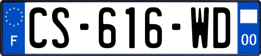 CS-616-WD