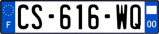 CS-616-WQ