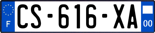 CS-616-XA