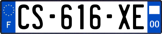 CS-616-XE