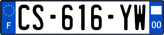 CS-616-YW