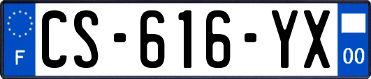 CS-616-YX