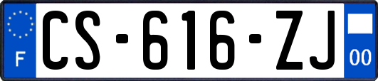 CS-616-ZJ