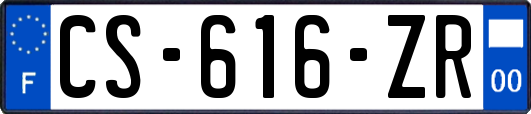 CS-616-ZR